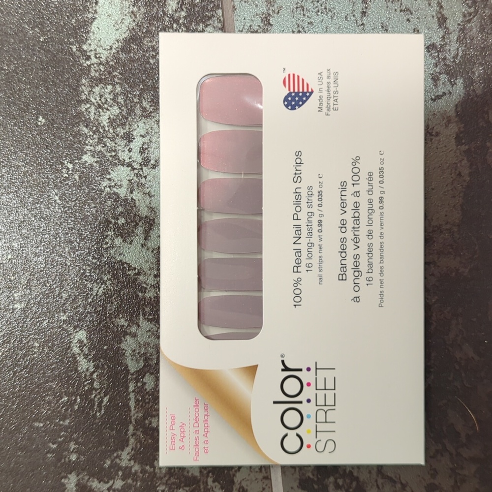 Color Street Dove Me Not
